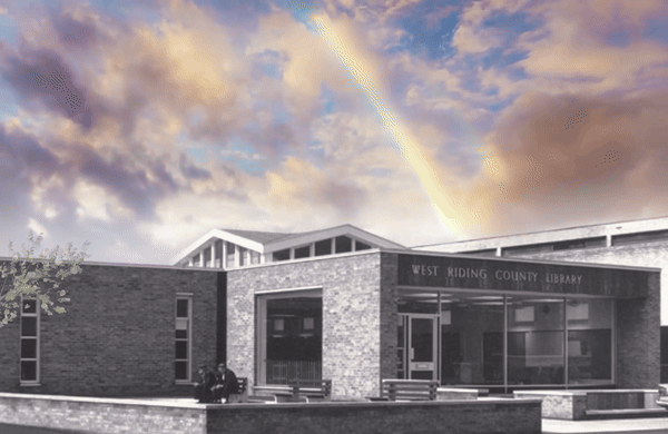West Riding County&nbsp;Library