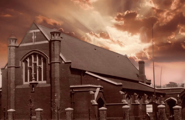 St. Mary the Virgin&nbsp;Church