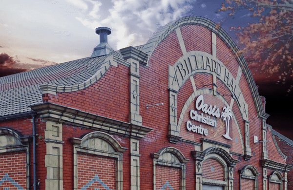 Central Billiard Hall