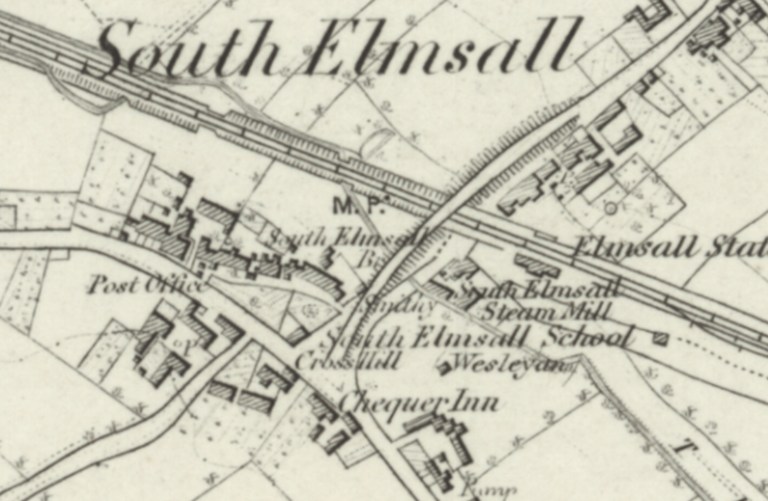 High Street – The Story of South Elmsall
