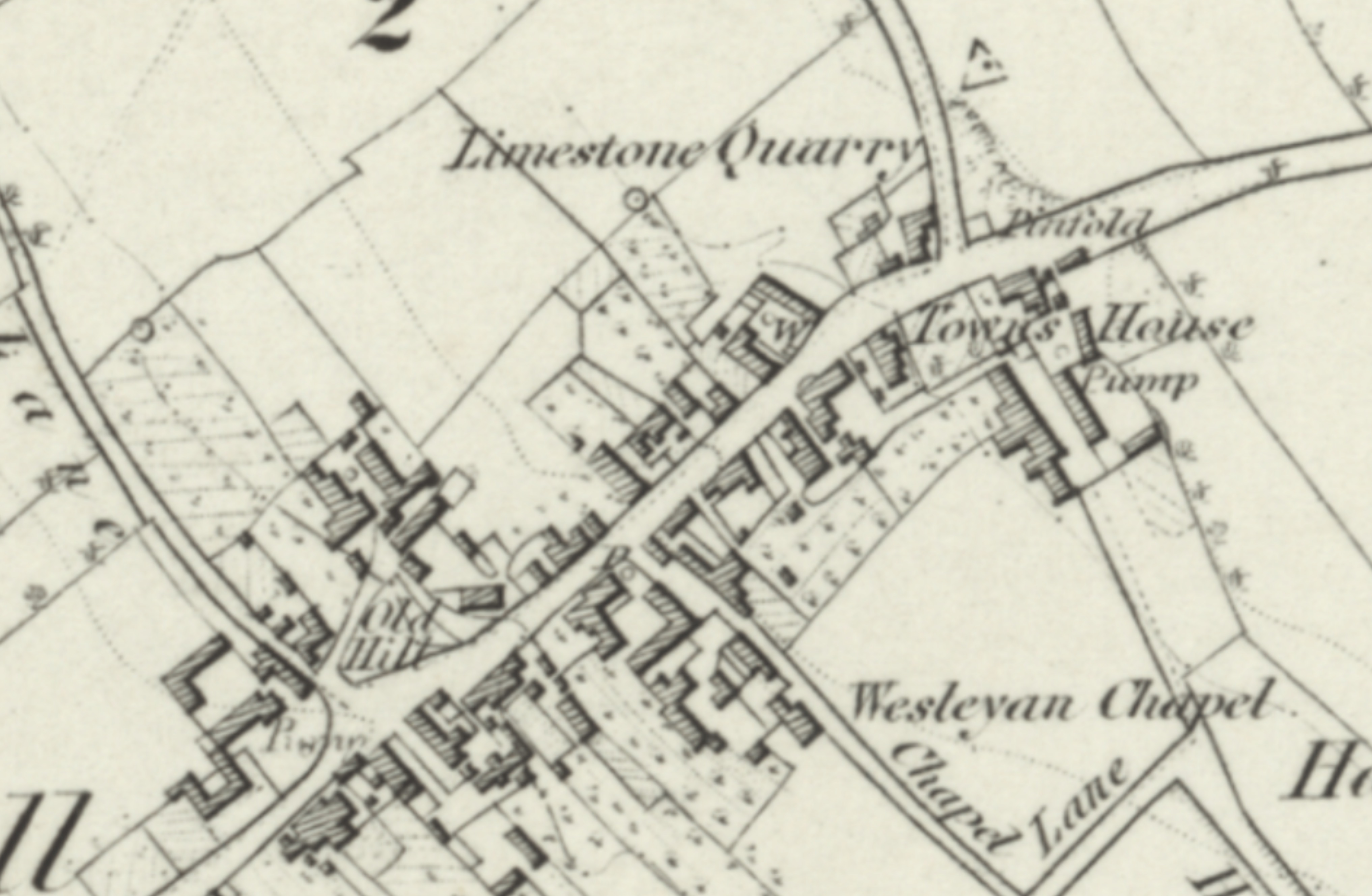 High Street – The Story of South Elmsall