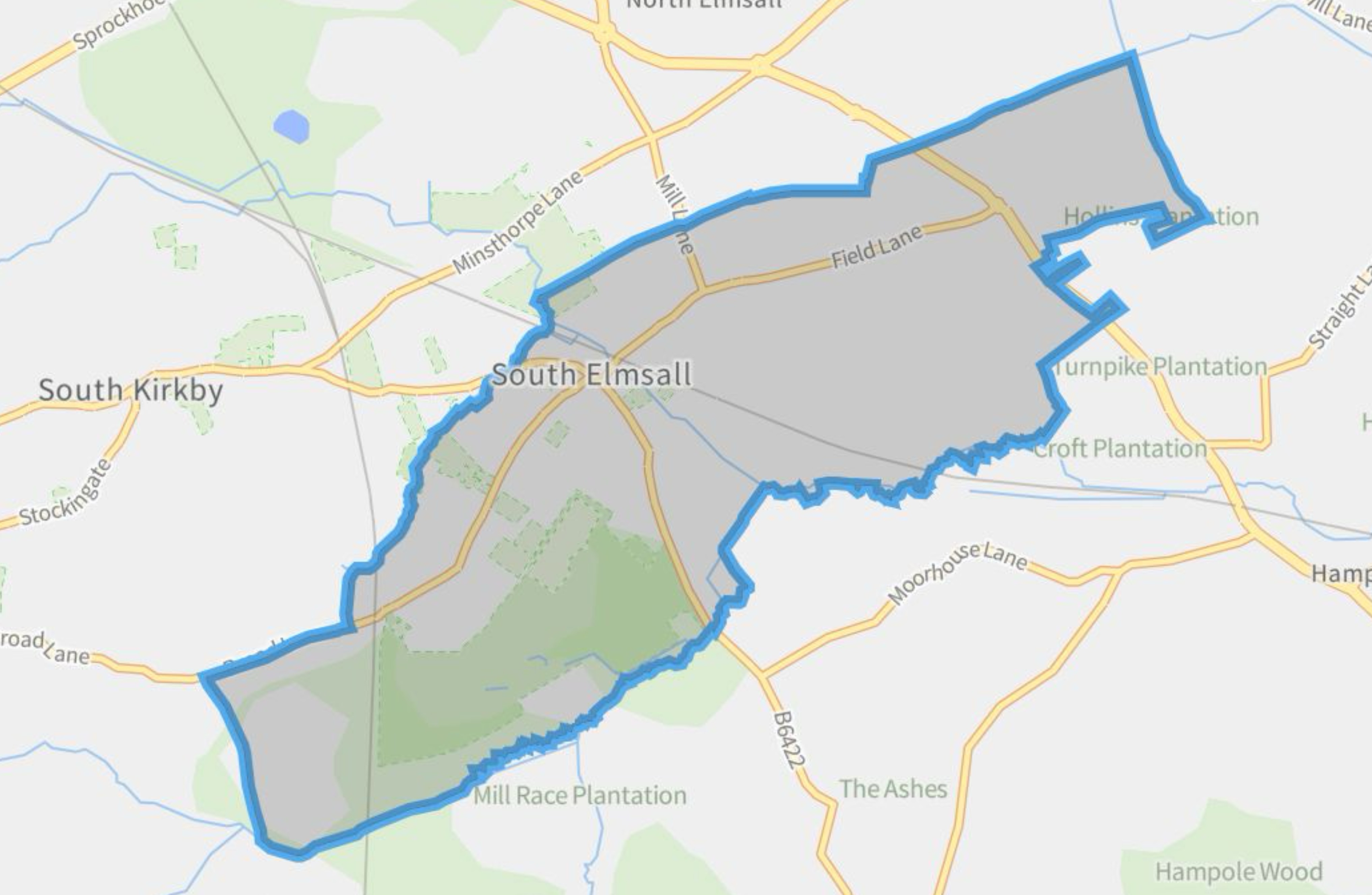 About – The Story of South Elmsall