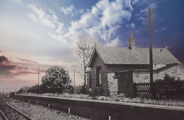 Moorhouse and South Elmsall&nbsp;Halt