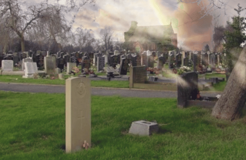 Are Our War Graves&nbsp;Safe?